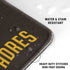 MLB San Diego Padres - Solid Distressed Gaming Mouse Pad